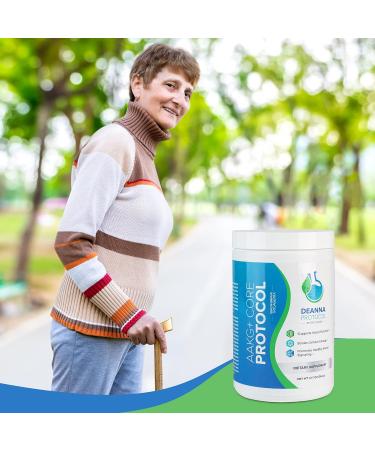 Deanna Protocol - AAKG+ Core Powder (1 Pack Citrus Medley) - Buy Online on GoSupps.com