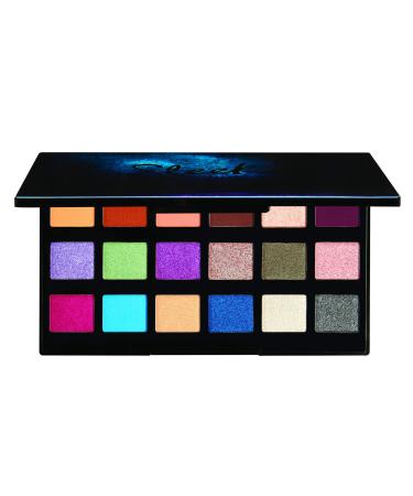 Fashion Major Morphosis Sleek Eyeshadow Palette