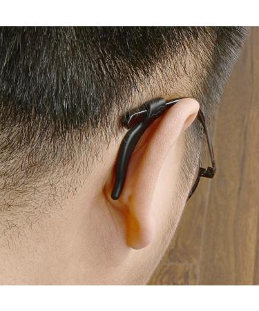 Diaonian 12 Pcs Anti-Slip Glasses Holders - Universal Ear Stoppers for Sunglasses & Reading Glasses - Buy Online on GoSupps.com