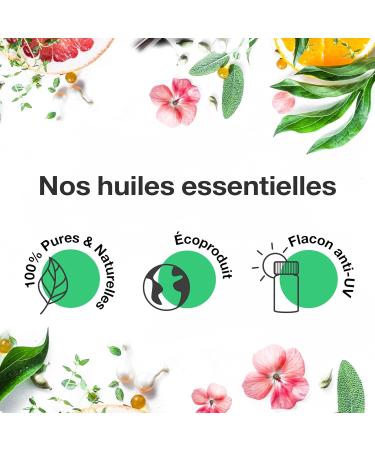 VOSHUILES Huiles Essentielles V g tales d Aloe Aromatherapy / Oil - Buy Online on GoSupps.com