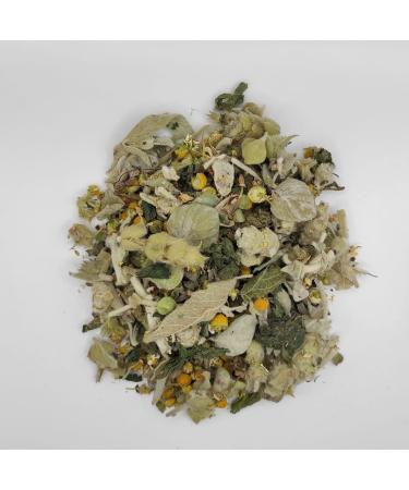 Real Crete Greek Mix Mountain Tea - Herbal Mix Teas 85g - 1.95Kg Premium Quality (220 grams) - Buy Online on GoSupps.com