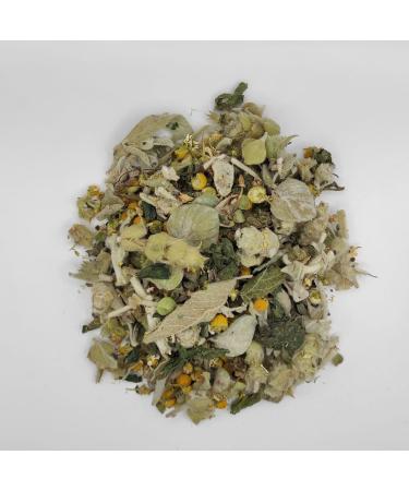 AgoraMarket Greek Mountain Tea Malotira Mix Herbal Blend Tea 85 Grams to 195 Kilos Genuine Crete 950 grams - Buy Online on GoSupps.com
