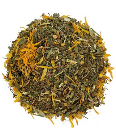 Horse Herbs Healthy Veteran - Natural Supplement for Older Horses Equine (1kg Bag) - Buy Online on GoSupps.com