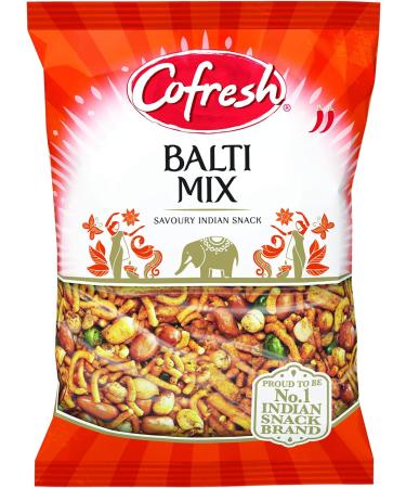Cofresh Balti Mix 6 x 325g | Savory Snack Mix | 1.95 kg Pack - Buy Online on GoSupps.com