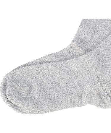 Pain Relief Massage Socks - Electrotherapy Silver Fiber Socks for Arthritis & Joint Pain Recovery - Buy Online on GoSupps.com