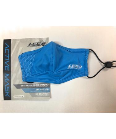 Lee's Active Mask Blue Large - Buy Online on GoSupps.com