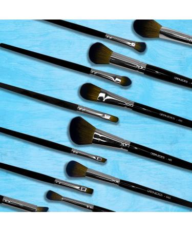 Cinema Secrets D35 Domed Crease Eyeshadow Brush | Perfect for Precise Application | Buy Internationally - Buy Online on GoSupps.com