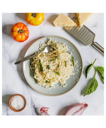 Certified USDA Organic Vegan Spaghetti - Gluten-Free Konjac Shirataki, ZERO Net Carbs, Paleo & Keto Friendly, 6 Pack - 14 Ounces - Buy Online on GoSupps.com