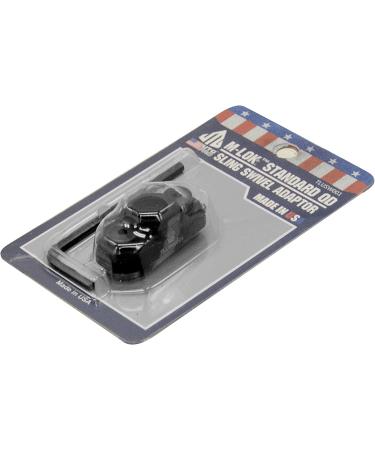 UTG PRO M-LOK Standard QD Sling Swivel Adaptor - Enhanced Maneuverability - Buy Online on GoSupps.com