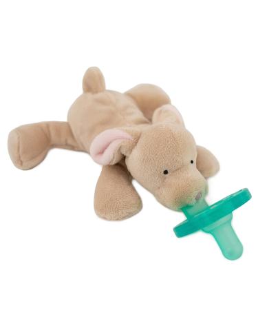 WubbaNub Infant Pacifier - Bunbun Bunny | Soft and Soothing Baby Pacifier - Buy Online on GoSupps.com
