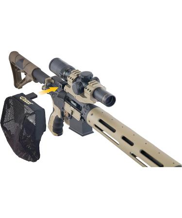 Caldwell Pic Rail Brass Catcher - Heat Resistant Mesh, Picatinny Mount - Buy Online on GoSupps.com
