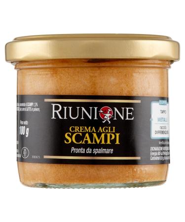 Riunione Langoustine cream (100g)
