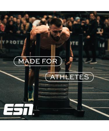 Buy ESN Perfect Rec 1320g - All-in-One Endurance Drink with Whey Protein Amino Acids & Vitamins - Mild Cherry Flavor for Optimal Performance - Buy Online on GoSupps.com