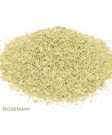 Rosemary Leaf and Iron Goddess Oolong Tea Herbal Infusion (25 Unbleached Tea Bags - 50g) - Buy Online on GoSupps.com