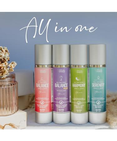 BioLabs PRO All In One Balance Plus Cream for Women - 3 Month Supply (3.6 oz) | International Shipping Available - Buy Online on GoSupps.com