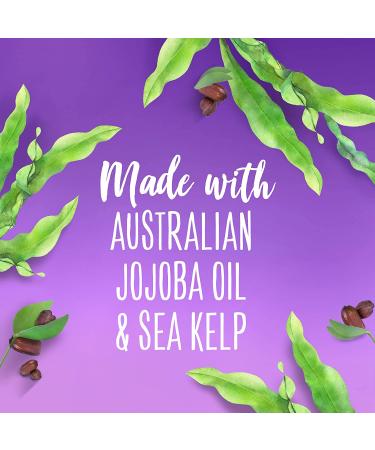 Aussie Instant Freeze Sculpting Maximum Hold Hair Gel - 7 Oz Triple Pack with Jojoba Oil, Sea Kelp, and Australian Aloe - Buy Online on GoSupps.com