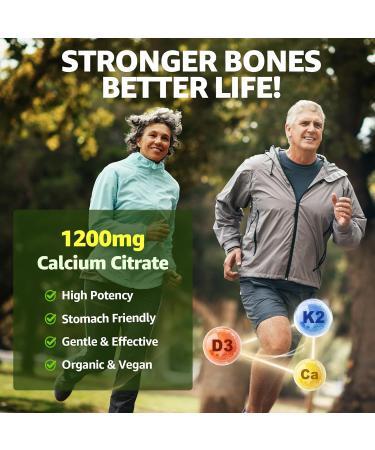 Nextdia 1P Calcium Citrate Gummies 1200MG + 1P Red Yeast Rice Gummies 2400MG for Adults - Buy Online on GoSupps.com