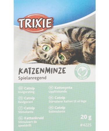 Trixie 4225 catnip 20 g - Buy Online on GoSupps.com