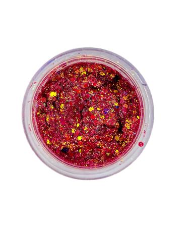 Liquid eyeshadow Glitter en charge