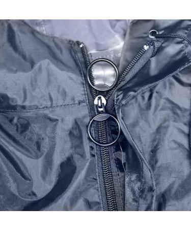 Universal Waterproof Rain Poncho for Mobility Scooter Large Windproof Rain Protector Scooter Cape Hooded Raincoat Wheelchair Rain Cover - Buy Online on GoSupps.com