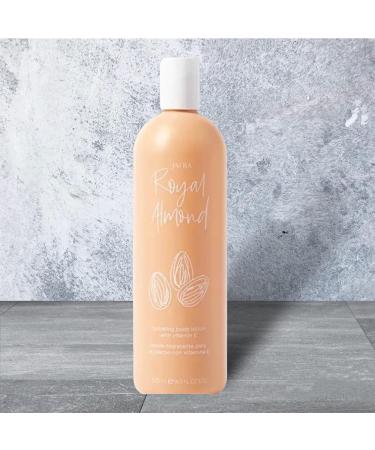 Jafra Almond Body Oil & Lotion 16.9oz - Nourishing Special Edition | International Shipping Available - Buy Online on GoSupps.com