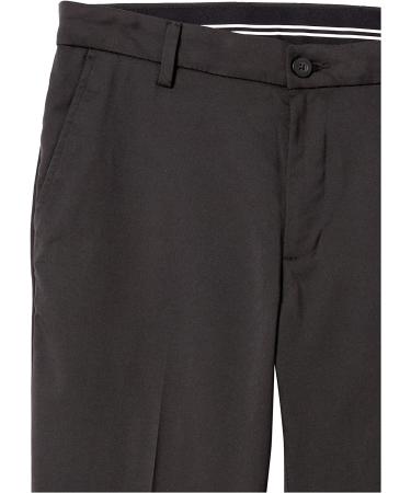 Amazon Essentials Men's Slim-Fit Stretch Golf Pant - Black, 34W x 32L - Buy Online on GoSupps.com