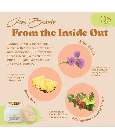 Hawaii Superfood Beauty Boost - 120 Capsules | O O Hawaii - Buy Online on GoSupps.com