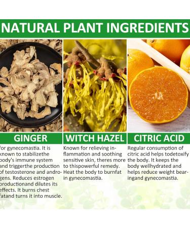 CUTULAMO Male Chest Tightening Cream 30ml - Gynecomastia Treatment for Body Shaping | Adipose Tissue Expanding Formula - Buy Online on GoSupps.com