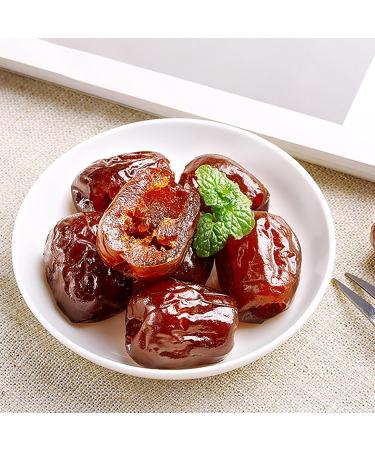 Golden wire jujubeseedless cooking porridge cooking soup casual snack jujube crystal open bag ready to eat(480g/bag) - Buy Online on GoSupps.com