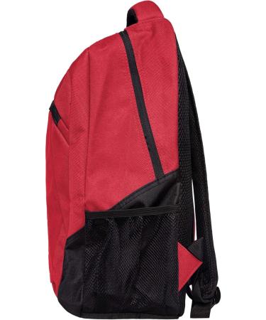 FOCO Official Liverpool FC Ultra Action Backpack Perfect for Work Gym & School - Buy Online on GoSupps.com