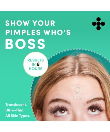 Dots for Spots Pimple Patches - Dots for Spots Pimple Patches - 60 patches - 60 patches - Buy Online on GoSupps.com