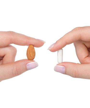 NAC 500mg N-Acetyl-L-Cysteine Capsules for Powerful Detox | 90 Easy-to-Swallow Caps | Free of Allergens | Seeking Health - Buy Online on GoSupps.com