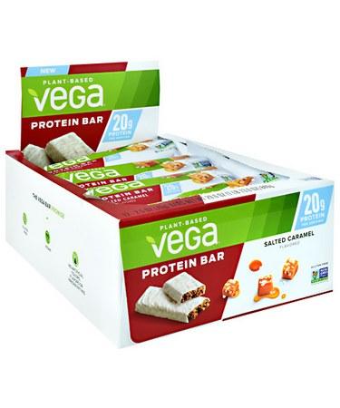 Vega Plant Protein Bar 
