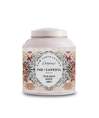 The Cap Soul Bergmot White Tea