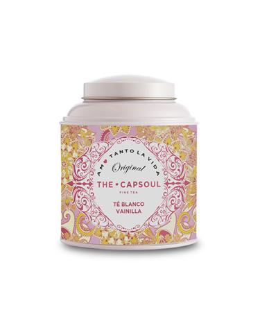 The Cap Soul VANILLA WHITE TEA