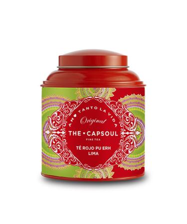 The Cap Soul LIME PU ERH