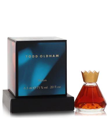 Todd Oldham by Todd Oldham Pure Parfum .2 oz for Women