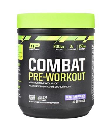 Muscle Pharm Combat Series Pre-Workout 