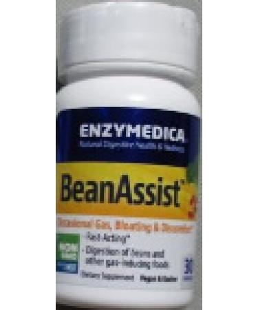  BeanAssist 30 Capsules - Buy Online on GoSupps.com