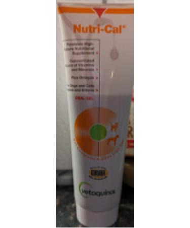 Nutri-Cal 4.25 Oz - High Calorie Supplement for Cats and Dogs - Buy Online on GoSupps.com