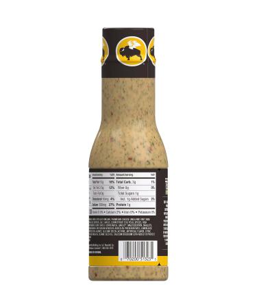 Buffalo Wild Wings Parmesan Garlic Sauce | 12 fl. oz. | Savory & Tangy Flavor - Buy Online on GoSupps.com