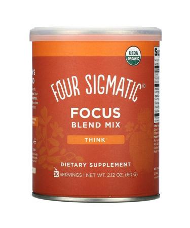 Four Sigmatic Focus Blend Mix 2.12 oz (60 g)
