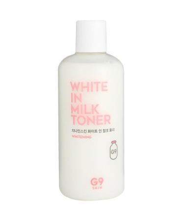 G9skin White In Milk Toner 300 ml