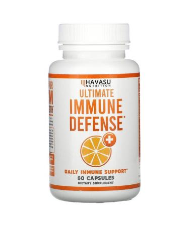 Havasu Nutrition Ultimate Immune Defense 60 Capsules