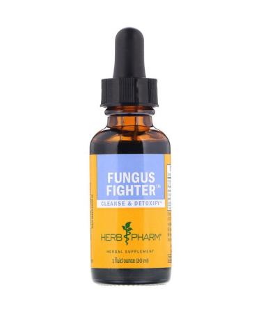 Herb Pharm Fungus Fighter 1 fl oz (30 ml)