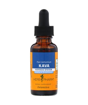 Herb Pharm Kava 1 fl oz (30 ml)