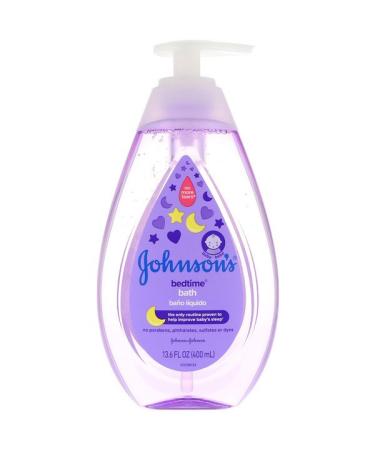 Johnson's Baby Bedtime Bath 13.6 fl oz (400 ml)