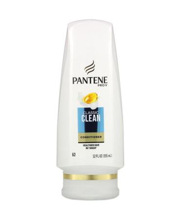 Pantene Pro-V Classic Clean Conditioner 12 fl oz (355 ml)