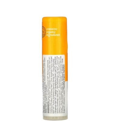 Avalon Organics Intense Defense Vitamin C Lip Balm 0.25 oz â€“ Nourishing Hydration - Buy Online on GoSupps.com