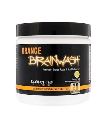 Controlled Labs Orange Brainwash